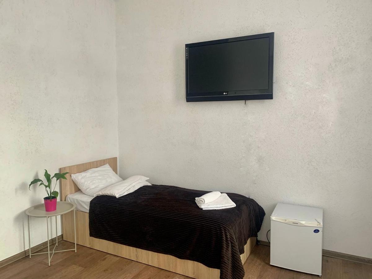 Hotel Femina Zhytomyr Dış mekan fotoğraf