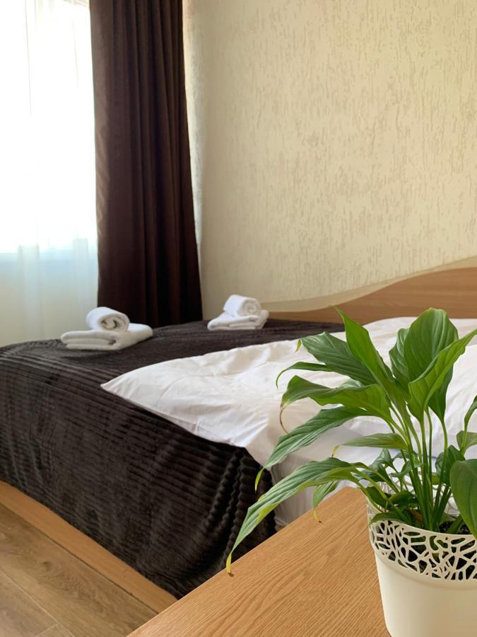 Hotel Femina Zhytomyr Dış mekan fotoğraf