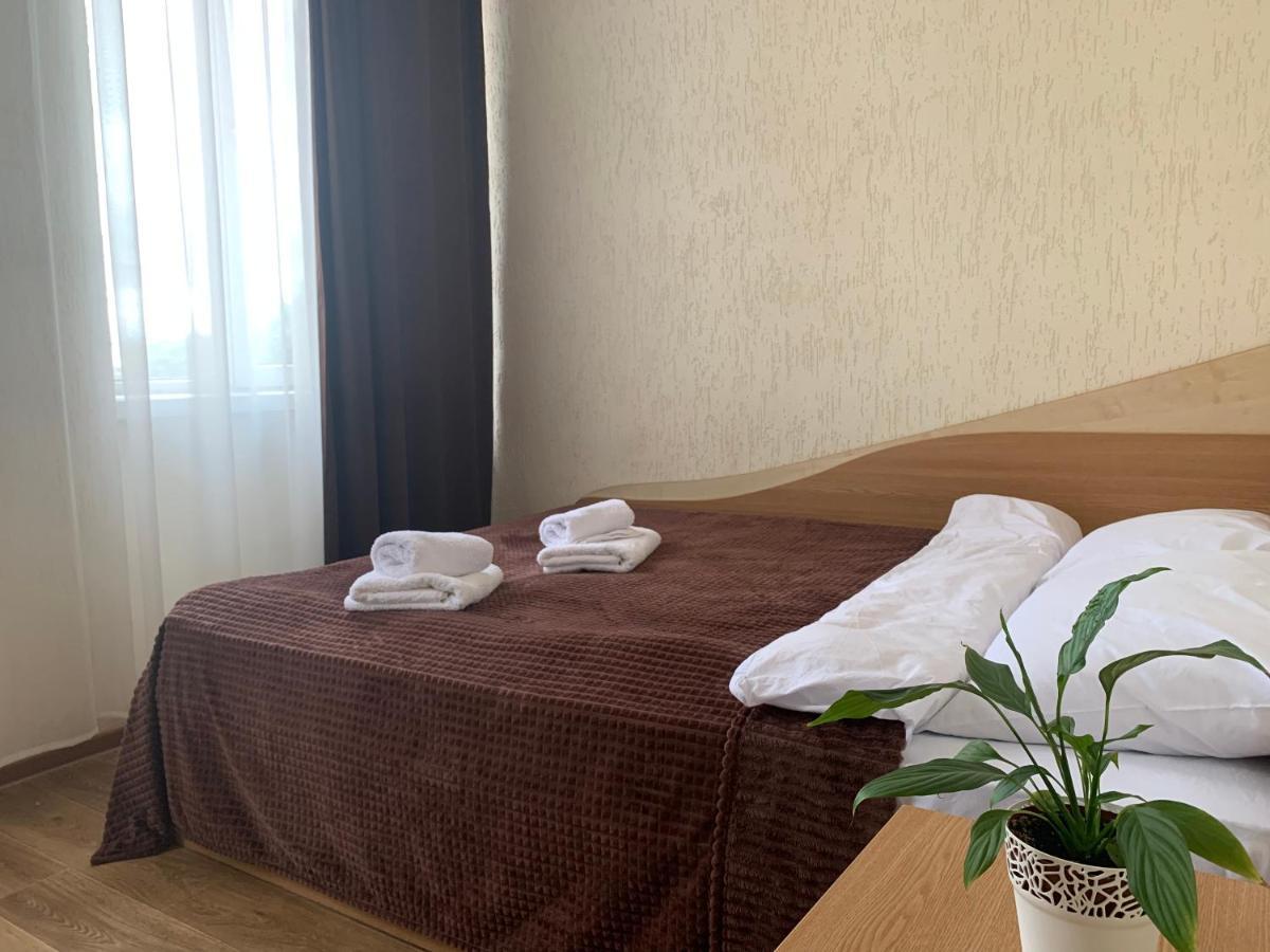 Hotel Femina Zhytomyr Dış mekan fotoğraf