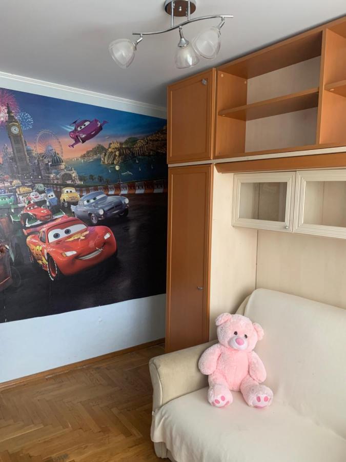 Hotel Femina Zhytomyr Dış mekan fotoğraf