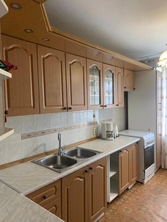 Hotel Femina Zhytomyr Dış mekan fotoğraf
