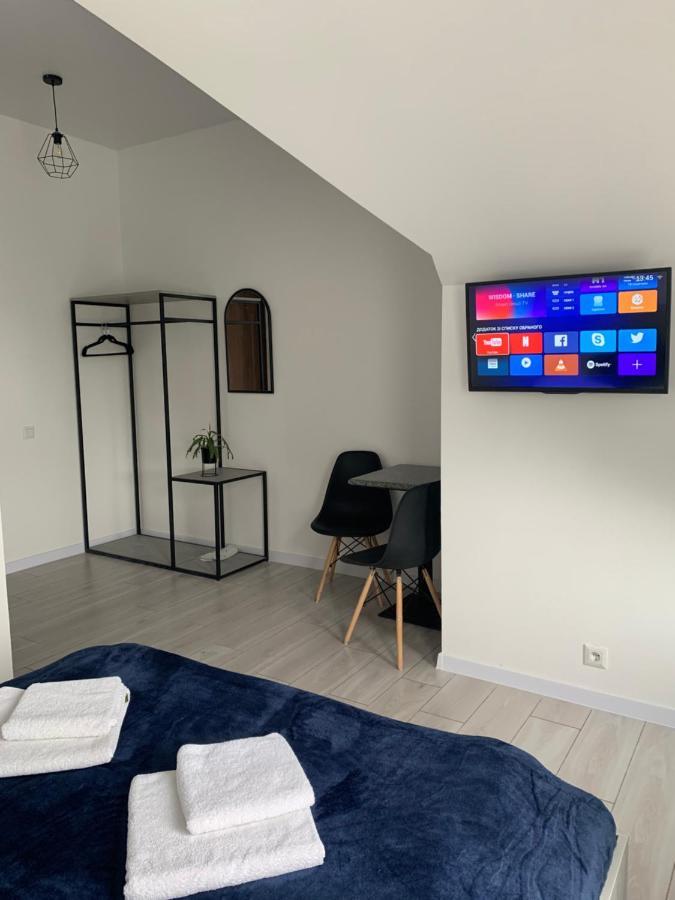 Hotel Femina Zhytomyr Dış mekan fotoğraf
