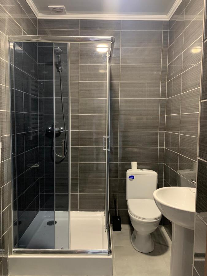 Hotel Femina Zhytomyr Dış mekan fotoğraf