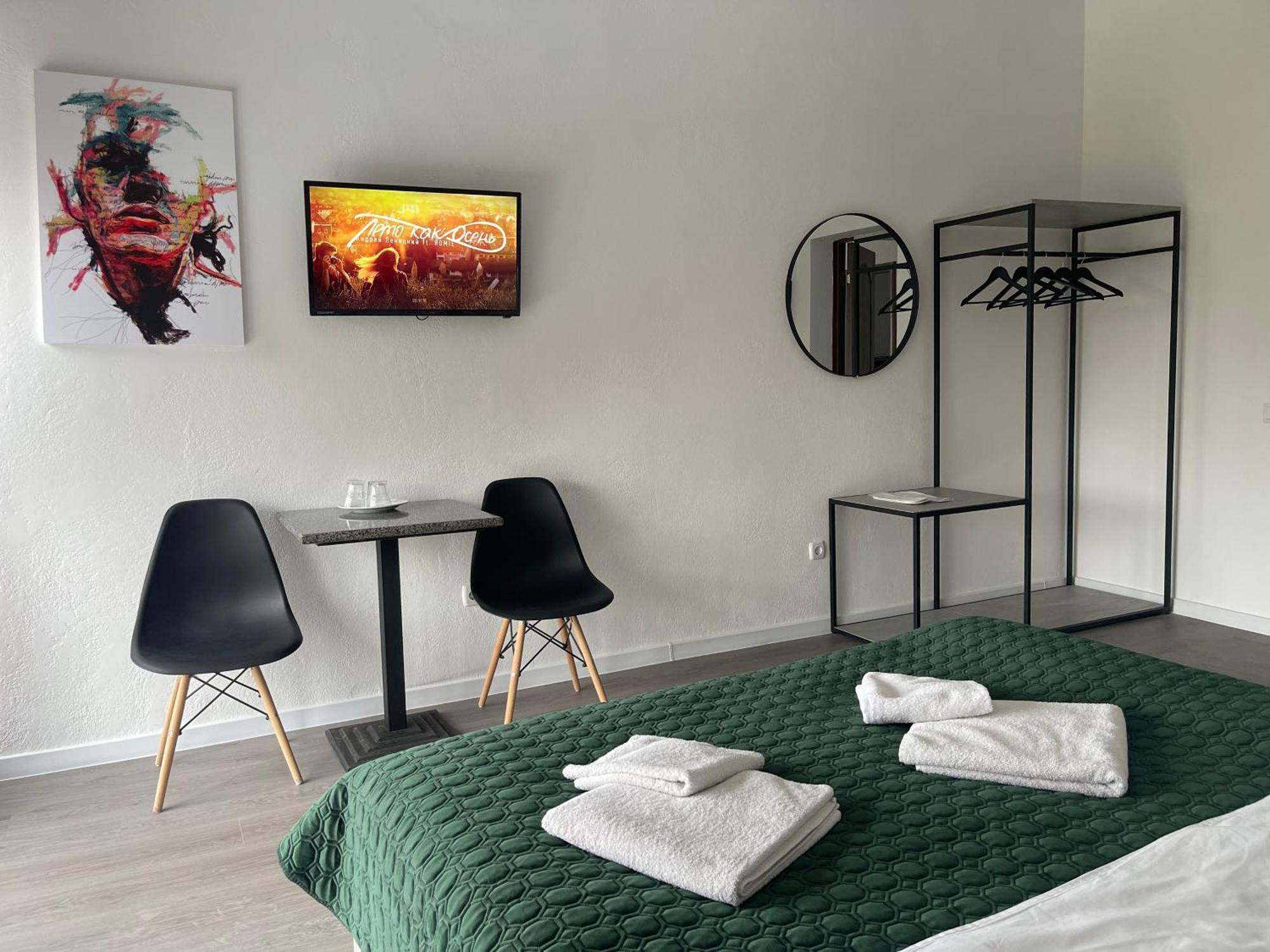 Hotel Femina Zhytomyr Dış mekan fotoğraf