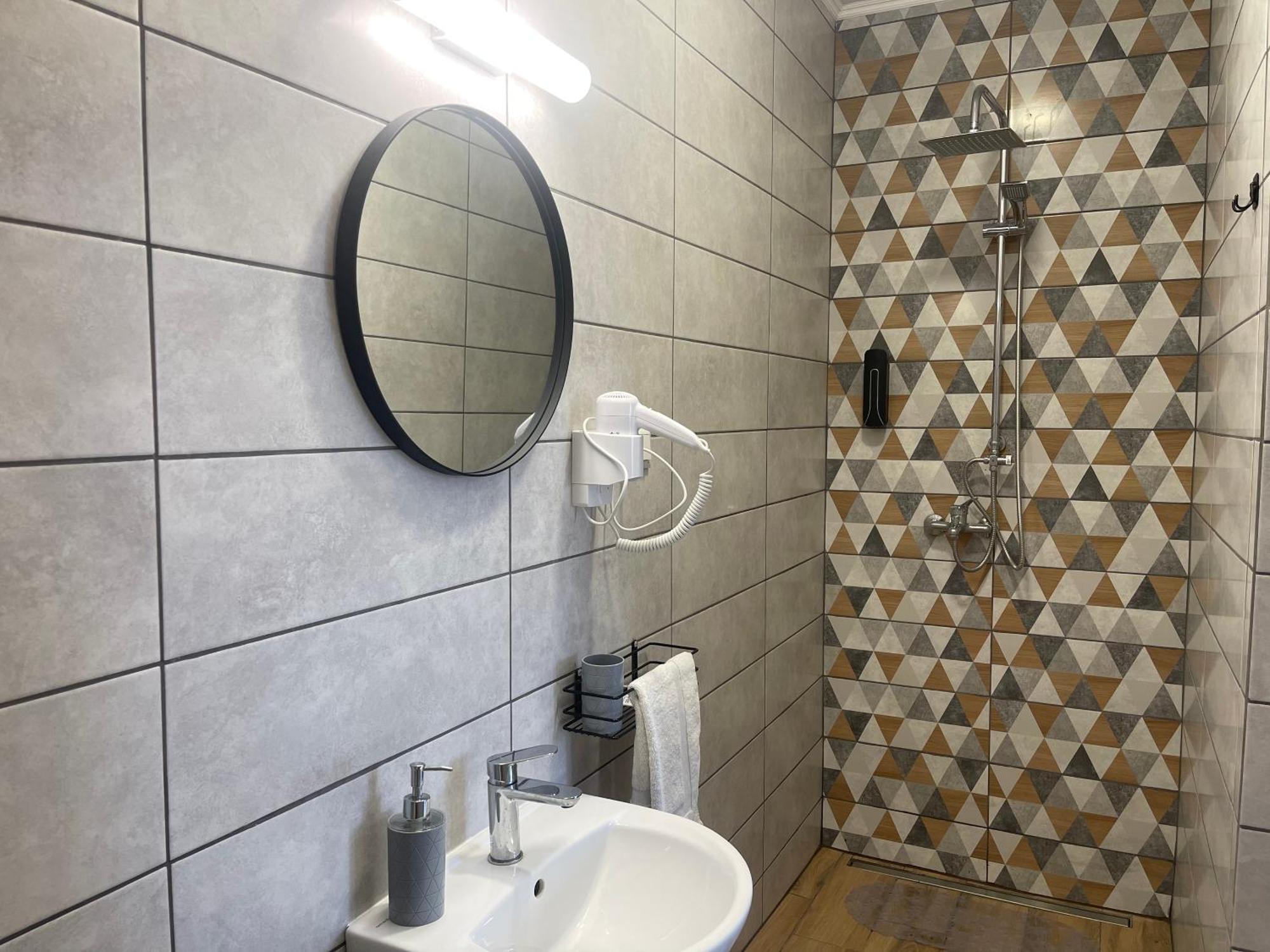 Hotel Femina Zhytomyr Dış mekan fotoğraf