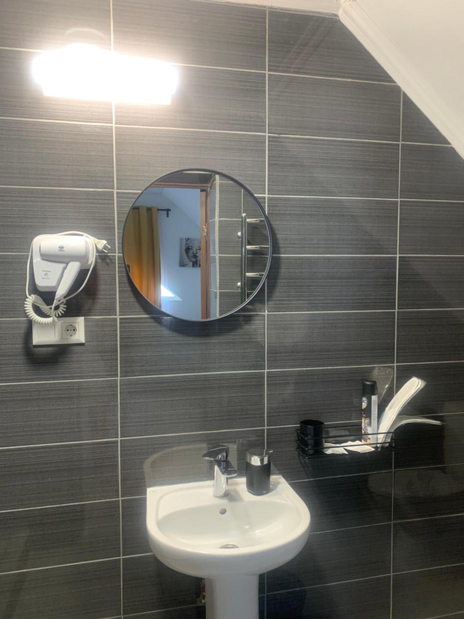 Hotel Femina Zhytomyr Dış mekan fotoğraf