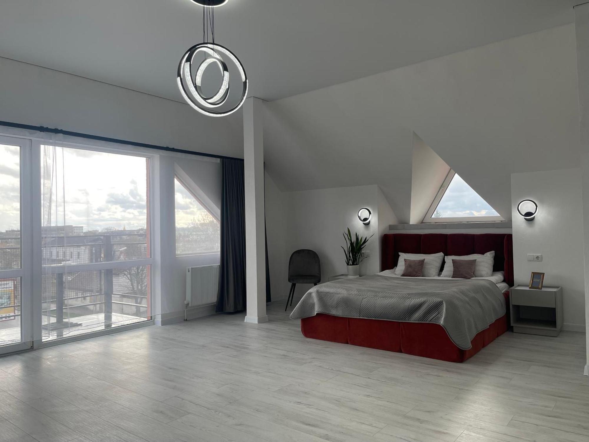 Hotel Femina Zhytomyr Dış mekan fotoğraf
