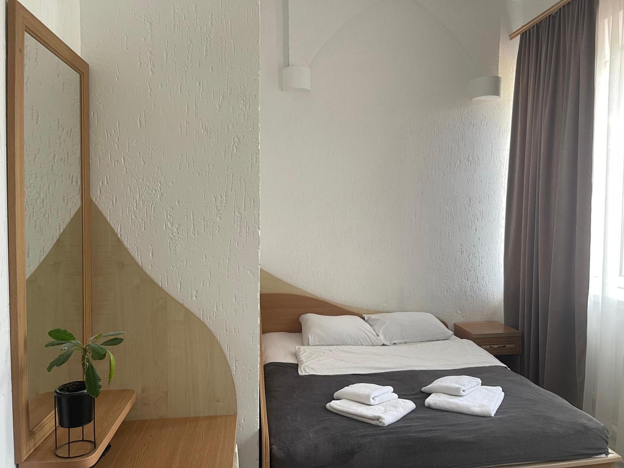 Hotel Femina Zhytomyr Dış mekan fotoğraf